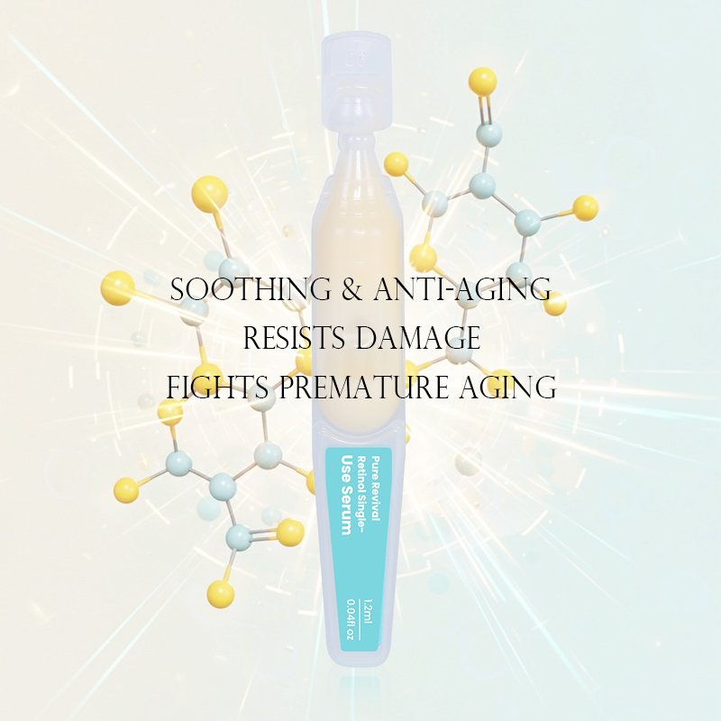 Retinol Skin Care Vitamin C Serum Hyaluron - 8